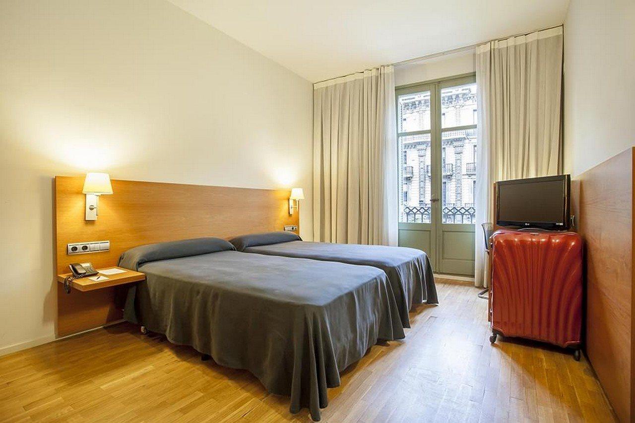 Hotel Onix Rambla Barcellona