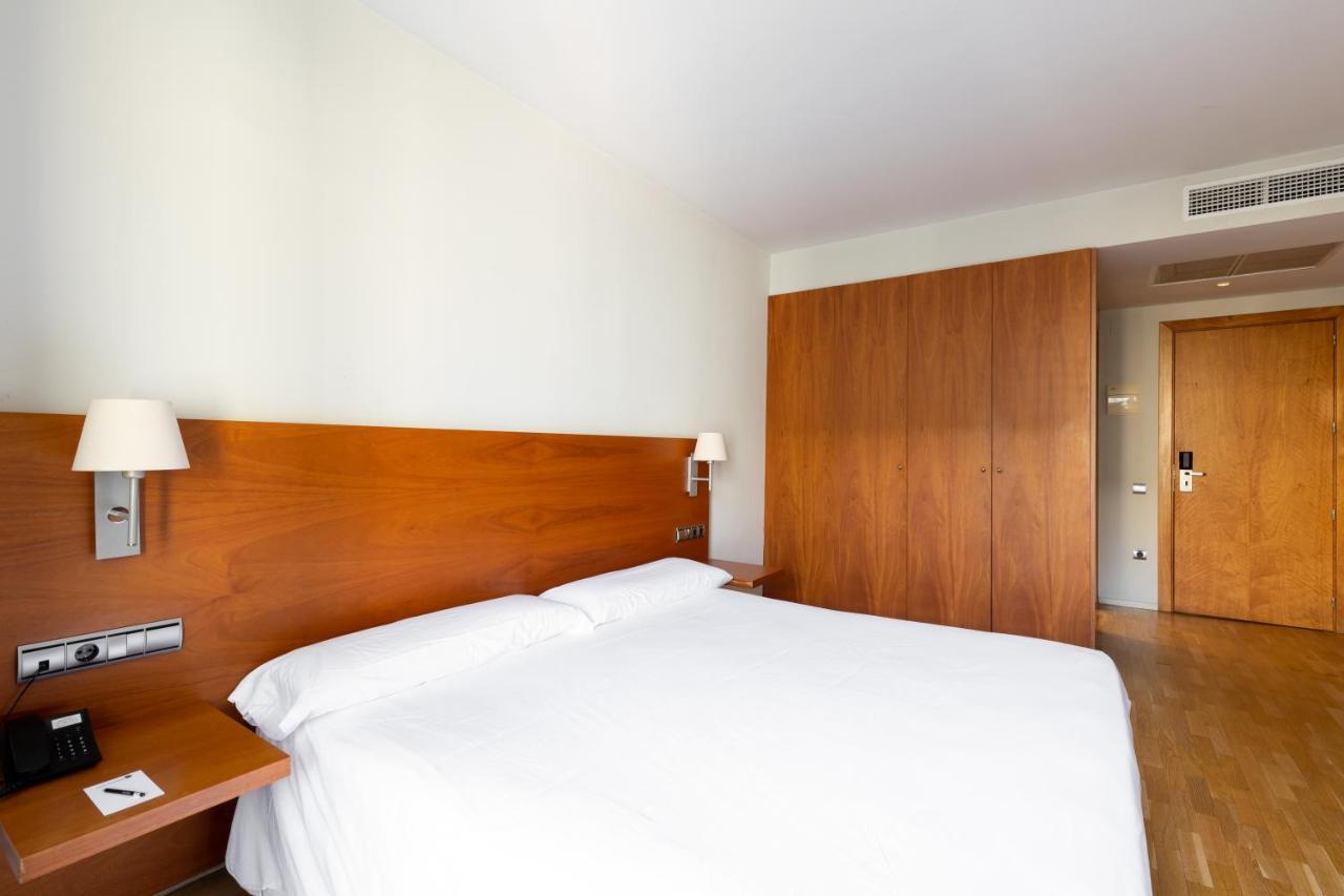 Hotel Onix Rambla Barcellona