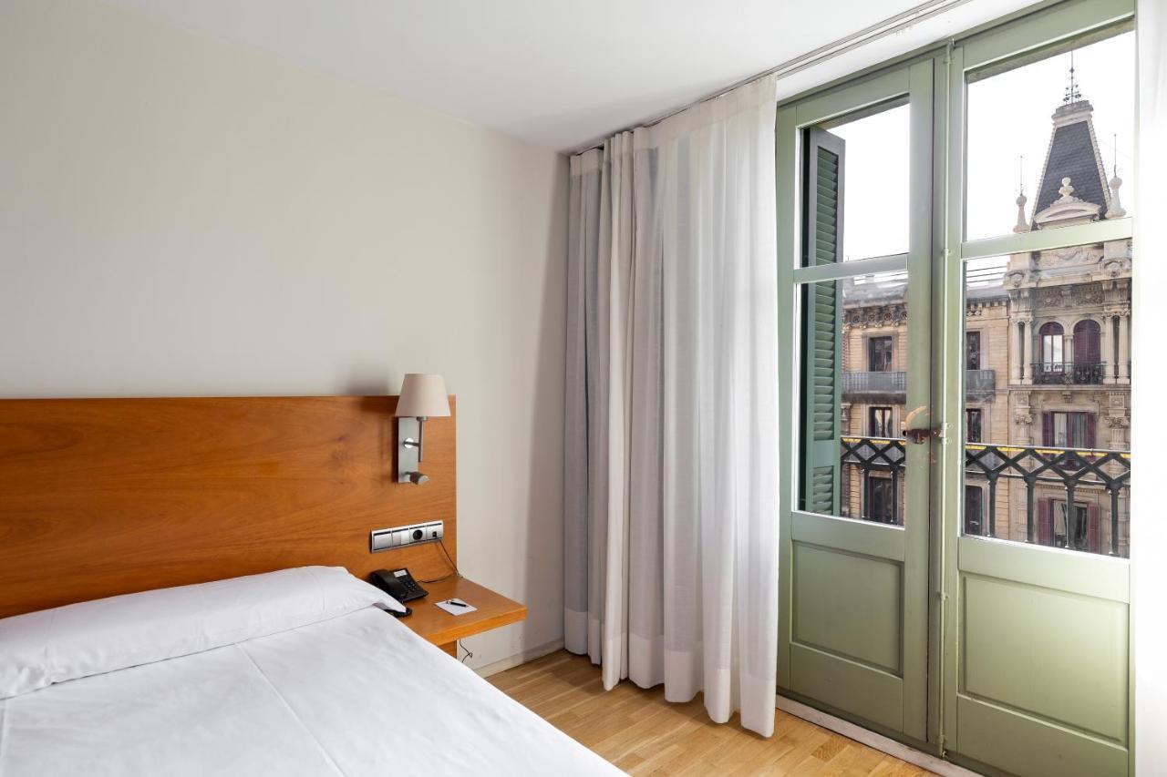 Hotel Onix Rambla Barcellona